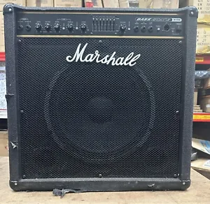 Marshall Bass State B150, 150W British hybrid bass combo amp - Picture 1 of 4