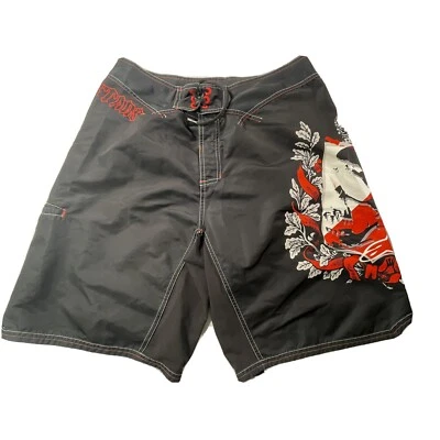 Alpinestars Hombres 32 Cintura Boardshorts Surf Natación Foto 1 de 4