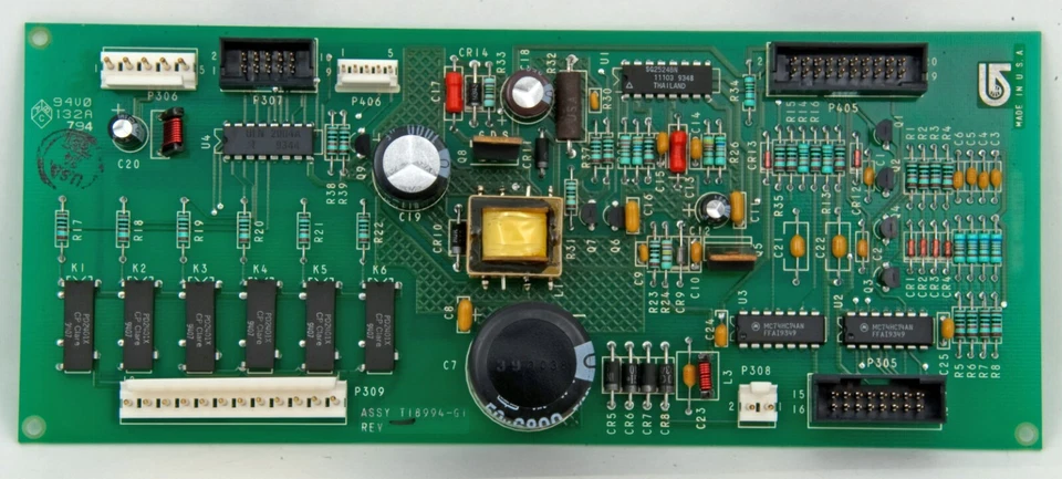 GILBARCO T18994-G1 INTERFACE BOARD - Image 1 of 1