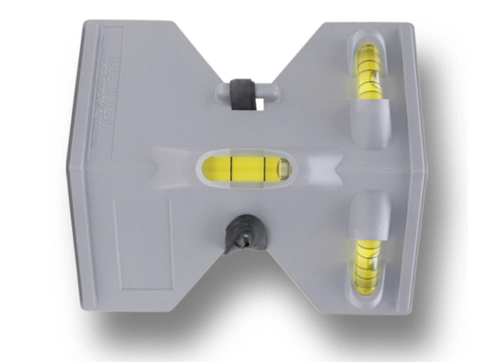 Sola Plastic Spirit Level, Post Level JP - Image 1 of 1