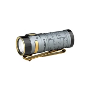 Olight Baton 4 Kompakt Taschenlampe 1300 Lumen 16340 Wiederaufladbar (Kämpfer Pilo) - Bild 1 von 8