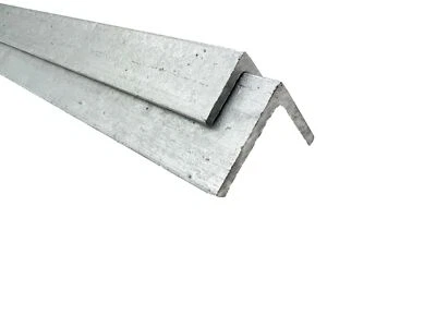 Winkelstahl verzinkt Winkeleisen verzinkt gleich und ungleichschenklig L-Profil - Bild 1 von 3