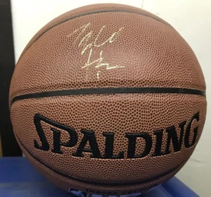 John Wall Signed Replica Spalding Nba Basketball - Picture 1 of 3