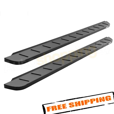 Go Rhino 63415587PC RB10 Running Boards for 2015-2024 Ford F-150 Foto 1 de 4