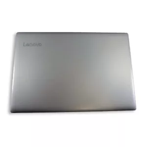 Conjunto de cubierta trasera LCD plateada para Lenovo Ideapad 320-15IAP, 320-15ISK, 320-15IK - Imagen 1 de 1