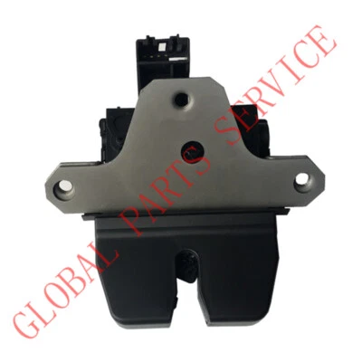 Rear Trunk Lock Fit For Ford Focus C-Max Tailgate Latch Assy BM51-A442A66-BD Foto 1 de 4