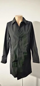 NEW Mens Burberry London Hampstead Trench Coat Sisal Black - BNWT - UK46 / 36US - Picture 1 of 19