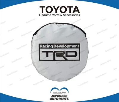 TOYOTA TRD Genuine 86 ZN6 GT86 Scion FR-S SUNSHADE JDM OEM MS010-18000 - Image 1 of 2