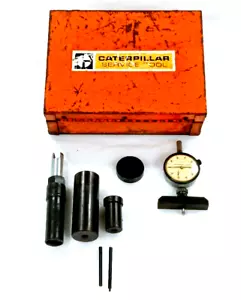 KIT DE HERRAMIENTAS DE SERVICIO CATERPILLAR GATO CON ACCESORIOS COMO SE MUESTRA - Imagen 1 de 11