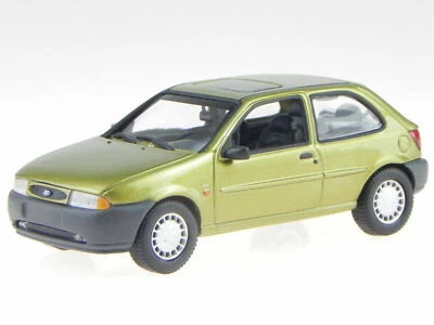 FORD FIESTA MKIV 1995 ORO MAXICHAMPS 940085060 1/43 MINICHAMPS MK4 16V - Immagine 1 di 4