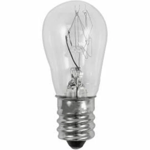 5 pack 10S6/10 candelabra screw base, product #23485-6  10W 230V - Image 1 of 1