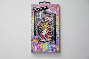 Casetify Lisa Frank Forrest Case Samsung s21+ - Picture 1 of 3