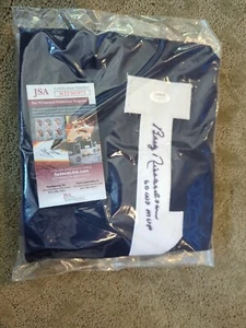 Bobby Richardson Signed Auto Jersey JSA Auth 1960 WS MVP - Picture 1 of 1