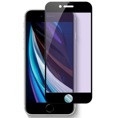 For iPhone Air 17 16E 16 15 14 13 12 11 Pro Max Anti-Blue Light Screen Protector - Image 1 of 4