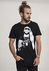 Merchcode Herren T-Shirt Gucci Mane Money Tee Frontprint s/w Kurzarm 