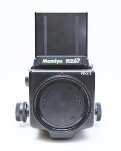 MAMIYA RZ67 PRO II NH3340 *Ricondizionato - non usato da* - Foto 1 di 10