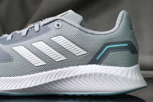 ADIDAS RUNFALCON 2.0 shoes for women, NEW & AUTHENTIC,  US size 8 OR GIRLS US 7Y - Bild 1 von 7