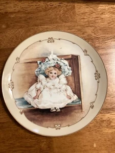 Hamilton Collection Sarah Maud Humphrey Bogart Little Ladies 3650 B - Picture 1 of 3