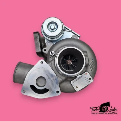 Turbolader Roewe MG 550 und 750 mit 118KW/160PS 49697-31501 - Bild 1 von 4