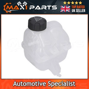 Mini R55 R56 R57 R58 R59 R60 R61 Radiator Coolant Expansion Header Tank + Cap - Picture 1 of 1