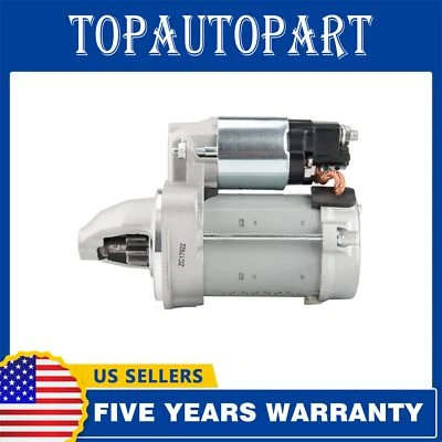 Arranque para BMW 328i 335i X3 07-2011 2014-2016 BMW 528i 17922N Foto 1 de 4