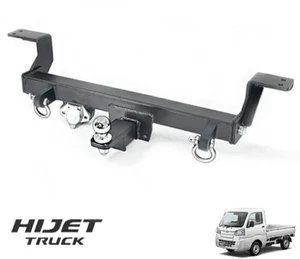 JDM Tow Bar Hitch Member Trailer Hitch Draw-Tite for Daihatsu Hijet S500P S510P - Picture 1 of 6