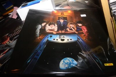 PAUL MCCARTNEY  Wings  back to egg 1979 vinyl lp ex - Image 1 of 4