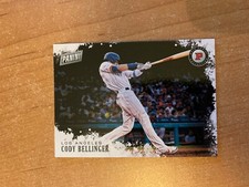2019 Panini Black Friday - Cody Bellinger #CB Panini Collection Promo DODGERS