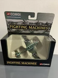 CORGI CS90132 Fighting Machines BF109 Messerschmitt Battle of Britian - Picture 1 of 5