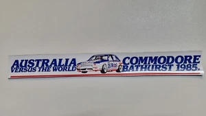 Original HDT Holden VK Commodore: Australia Versus The World Fridge Magnet - Bild 1 von 2