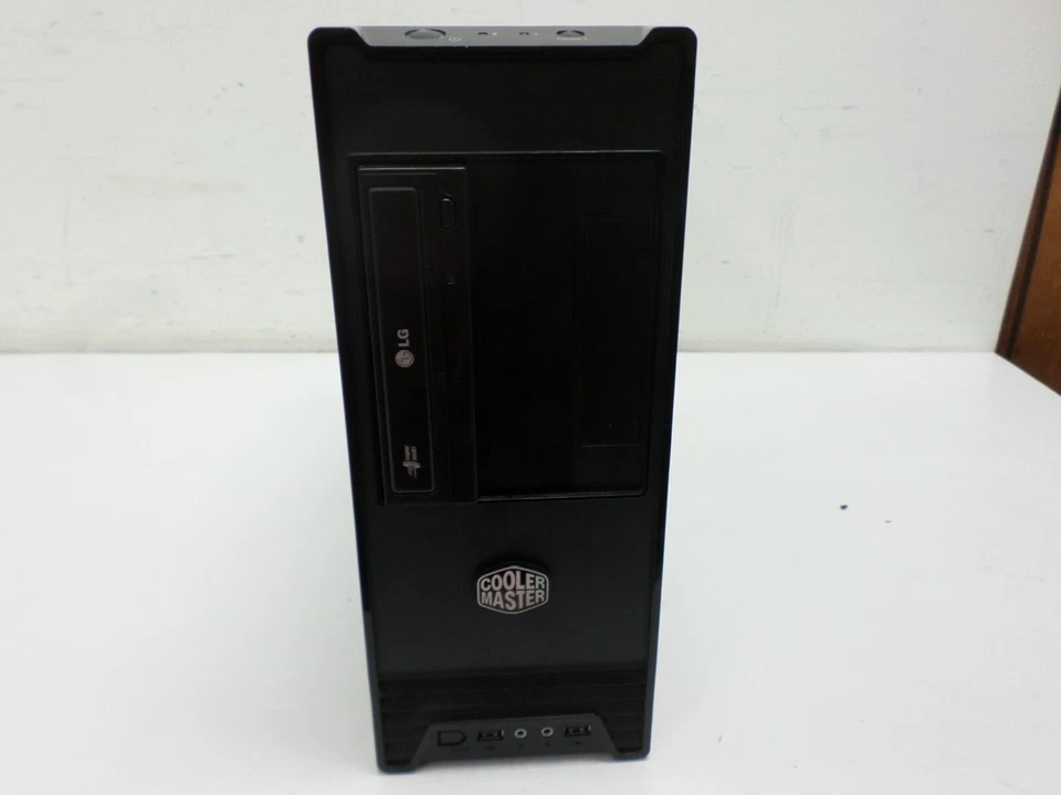 Cooler Master with ASUS Motherboard M4A79XTD Evo - Image 1 of 4