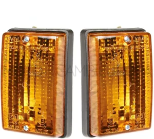 Paar Blinker Komplett Hinten Rechts und Links PIAGGIO Vespa Pk 50S-PK 125S - Bild 1 von 2