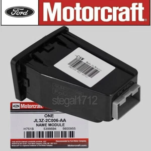 Genuine OEM JL3Z2C006AA In-Dash Trailer Brake Controller Module For F150 Origin~ - Picture 1 of 6