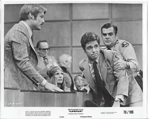 Foto de la película, Chris Sarandon de lápiz labial, 1976 - Imagen 1 de 1