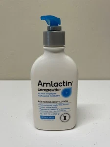Amlactin Cerapeutic Alpha Hydroxy Ceramide Therapie wiederherstellende Körperlotion 7,9 Oz. - Bild 1 von 4