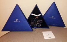 Swarovski Christmas 2014 Ornament New Large Size 5059026