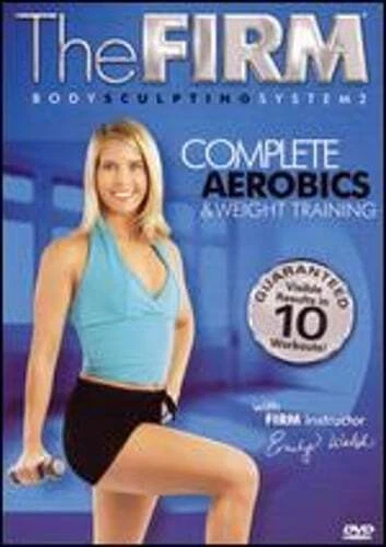 The Firm Body Sculpting System 2: Complete Aerobics & Weight Training: Used - Image 1 of 1