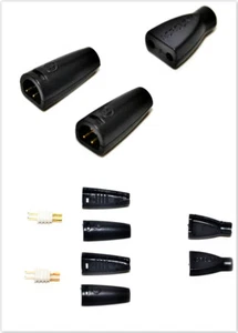 1 juego de conector de pin de cable para auriculares Sennheiser IE8 IE80 para hágalo usted mismo  - Imagen 1 de 1