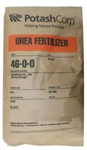 100% Urea Nitrogen Fertilizer / Gold Refining - Fast Free Shipping - Picture 1 of 1