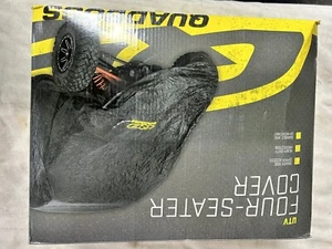 Quad boss 156185 UTV 4seat Cover - Picture 1 of 2