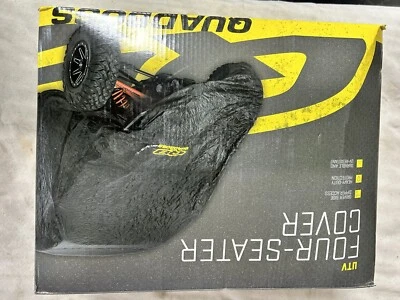 Cubierta de 4 asientos Quad Boss 156185 UTV Foto 1 de 2