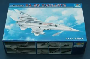 Trumpeter 1/48 02809 RA-5C Vigilante - Picture 1 of 1