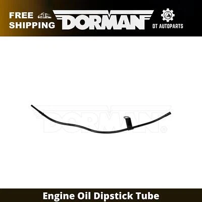 For 2004-2005 Workhorse Custom Chassis P42 Dorman Engine Oil Dipstick Tube Lower - Image 1 of 4