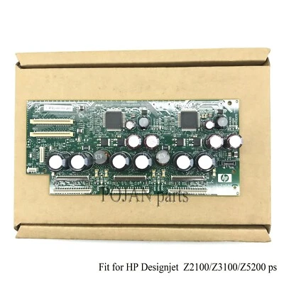 Q6659-67019 Carriage PC Board for HP Designjet Z2100 3100 Z5200 Q5669-60682 PCA - Image 1 of 4