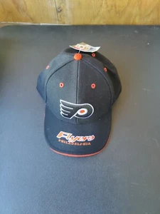 Philadelphia Flyers Twins Enterprise Vintage Snapback Cap Hat - NWT - Picture 1 of 9