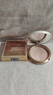 Too Faced Candlelight Glow WARM GLOW 0.35 oz NEW {{FREE SHIPPING}} - Image 1 of 3