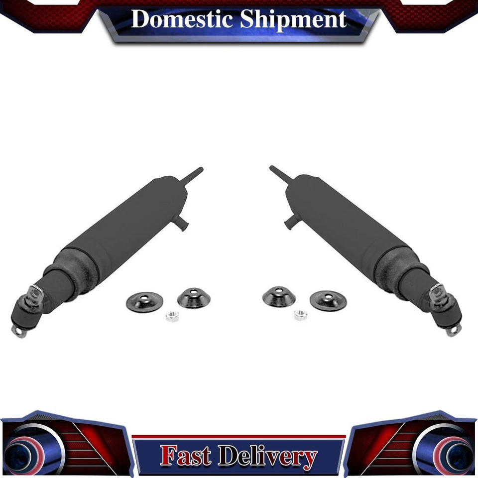 Amortecedor de suspensão a ar traseiro Monroe para 2000 2001 2002 2003 2004 2005 Buick LeSabre - Imagem 1 de 1