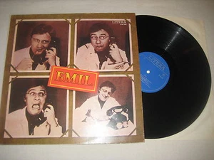 Emil - Same Vinyl LP Litera - Bild 1 von 1