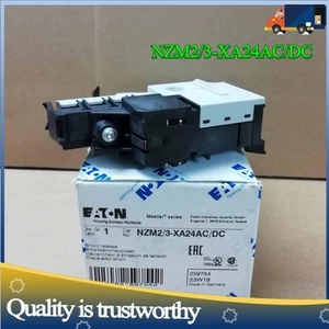 1 PIEZA NUEVO EATON MOELLER NZM2/3-XA24AC/DC entrega rápida - Imagen 1 de 6