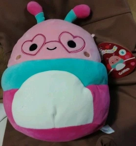 Peluche Squishmallows Griffith original 8 pulgadas con etiqueta - Imagen 1 de 7